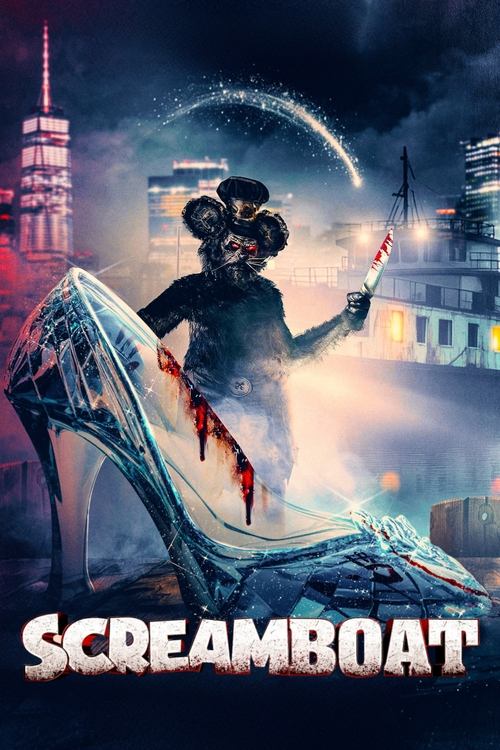 Screamboat (2025) poster