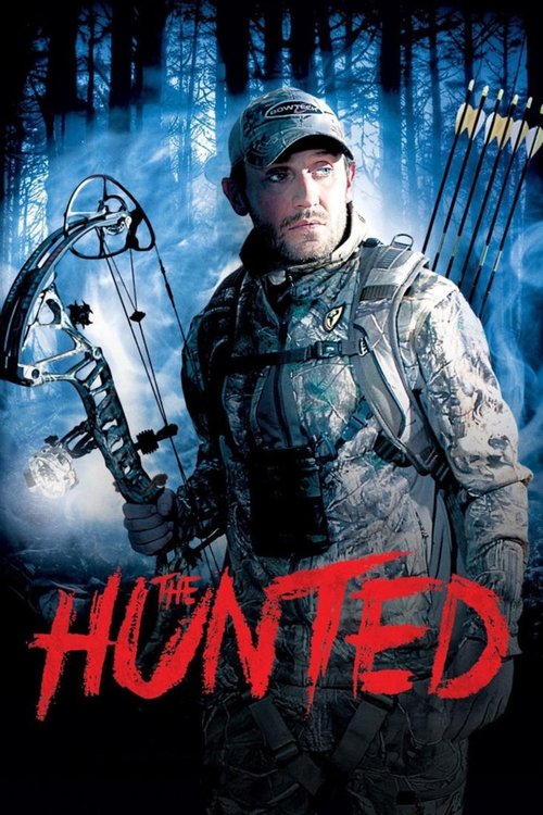 The Hunted (2013) poster