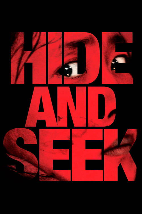 Hide and Seek (2013) poster