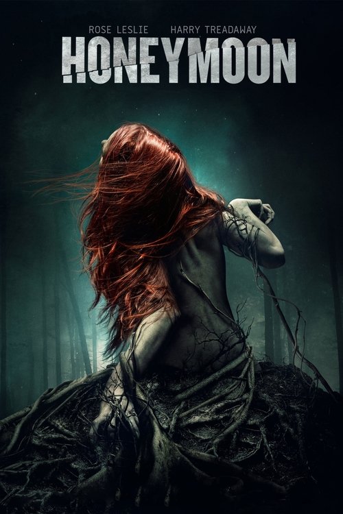Honeymoon (2014) poster