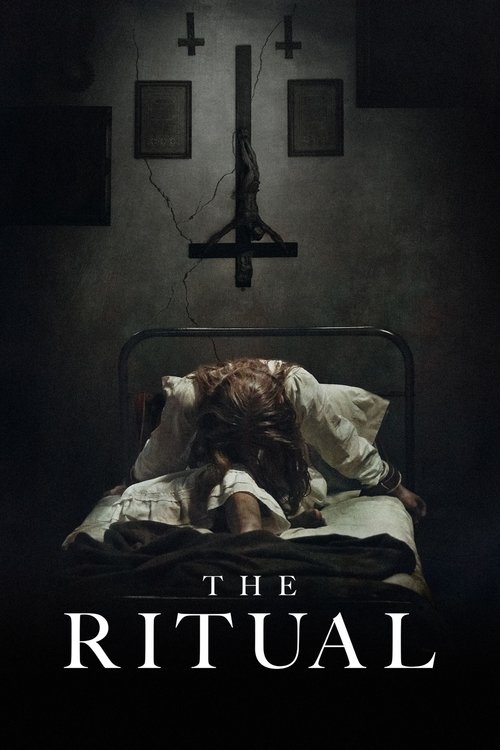 The Ritual (2025) poster