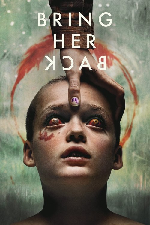 Bring Her Back (2025) poster