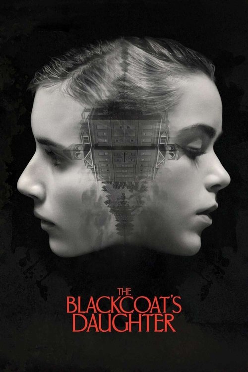 The Blackcoat's Daughter (2015) poster