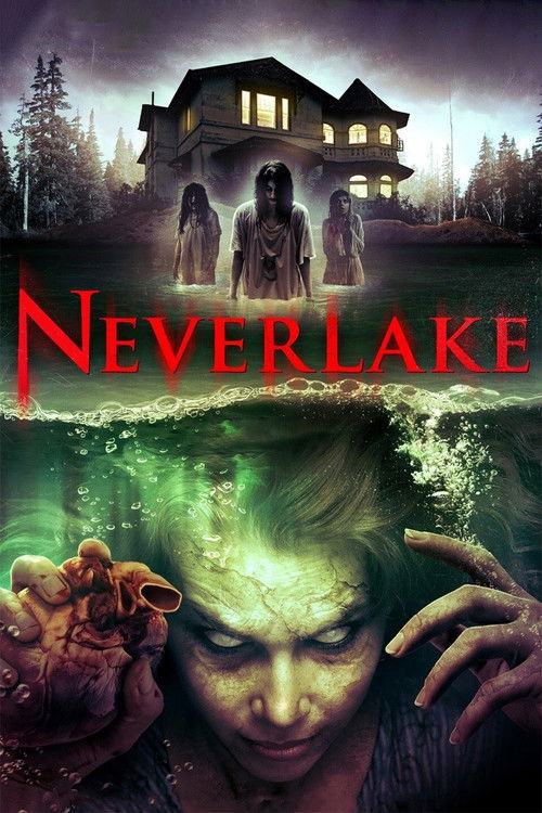 Neverlake (2013) poster