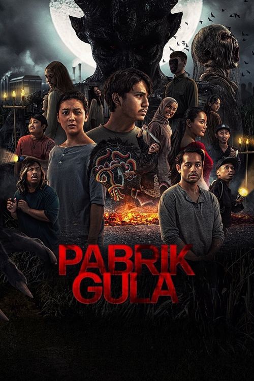 Sugar Mill (2025) poster