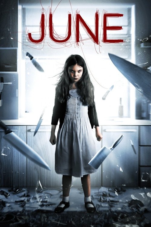 June (2015) poster