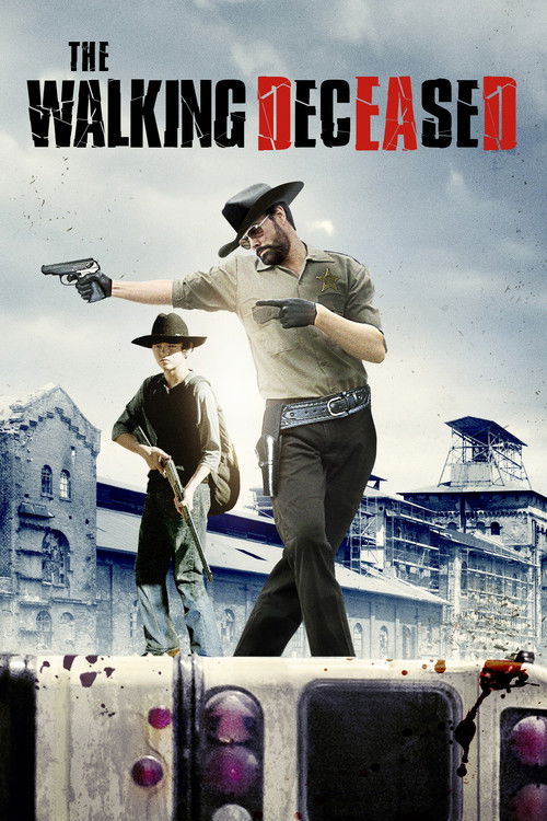 The Walking Deceased (2015) poster