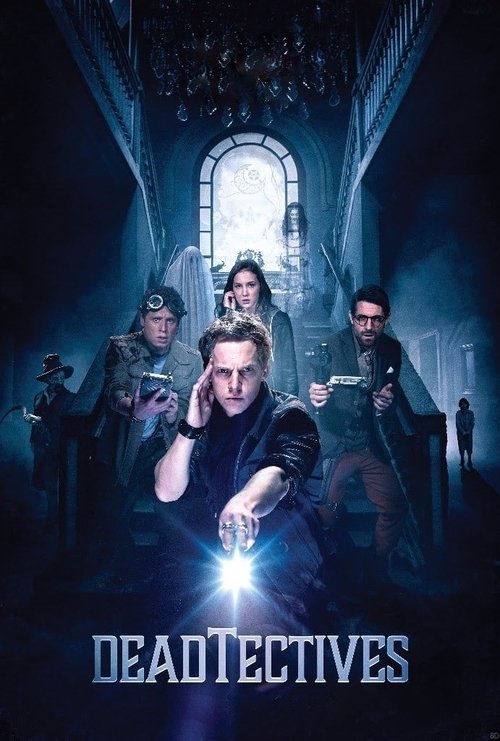 Deadtectives (2018) poster