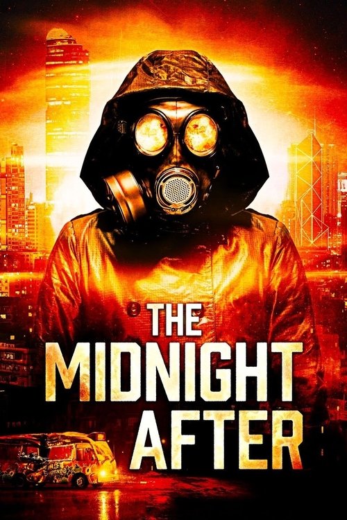 The Midnight After (2014) poster