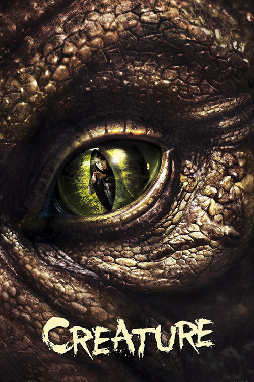 Creature (2014) poster