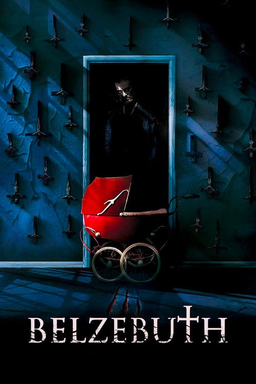 Belzebuth (2017) poster