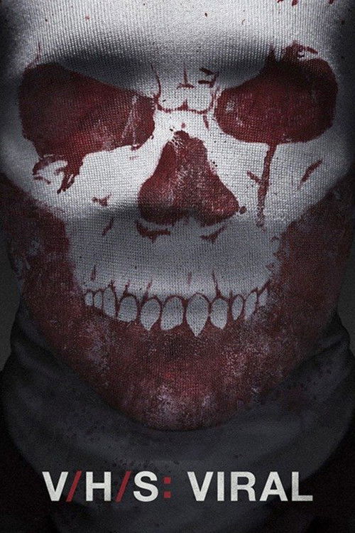 V/H/S Viral (2014) poster