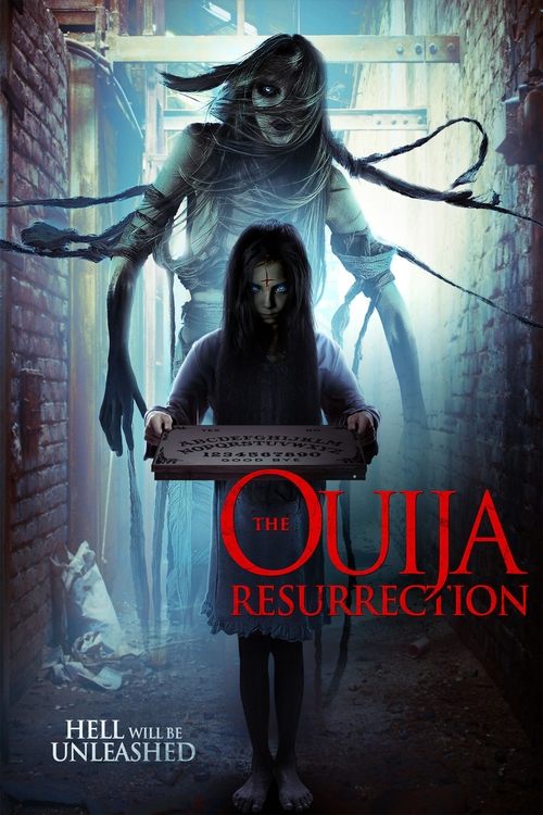 The Ouija Experiment 2: Theatre of Death (2014) poster