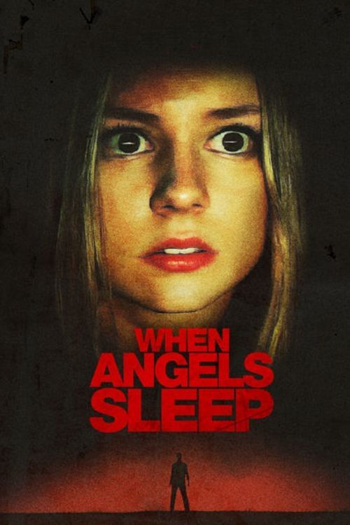 When Angels Sleep (2018) poster