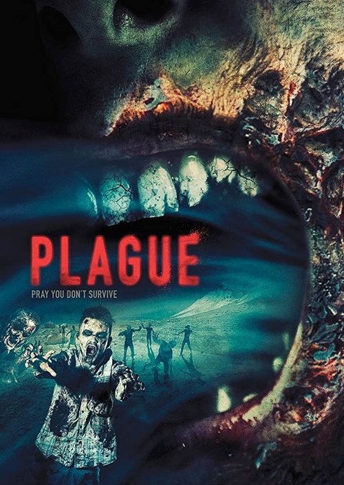 Plague (2014) poster