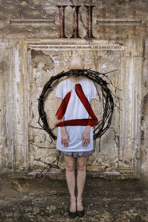 III: The Ritual (2015) poster