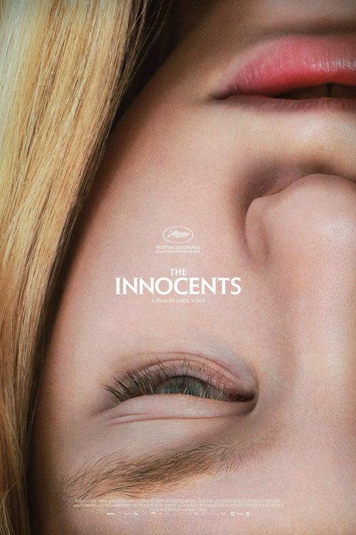The Innocents (2021) poster