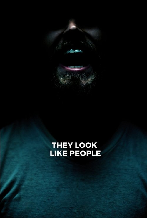 They Look Like People (2015) poster
