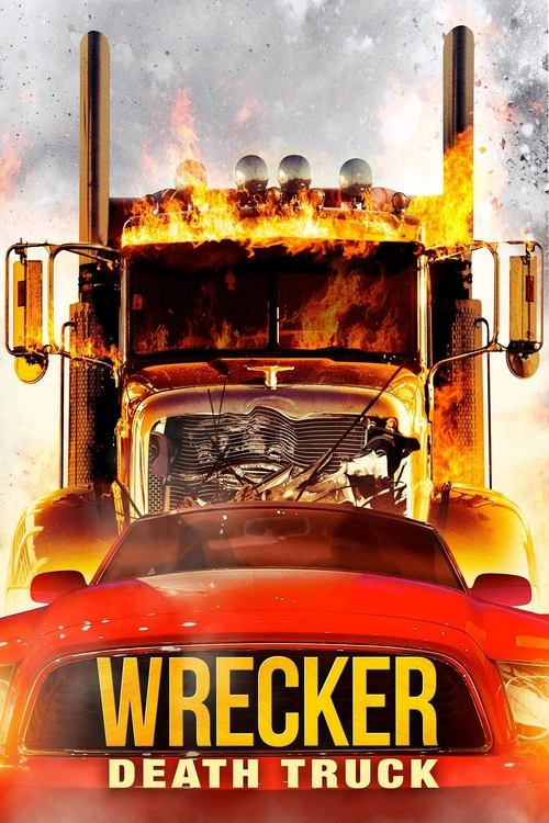 Driver from Hell (2016) poster
