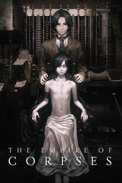 The Empire of Corpses (2015) poster