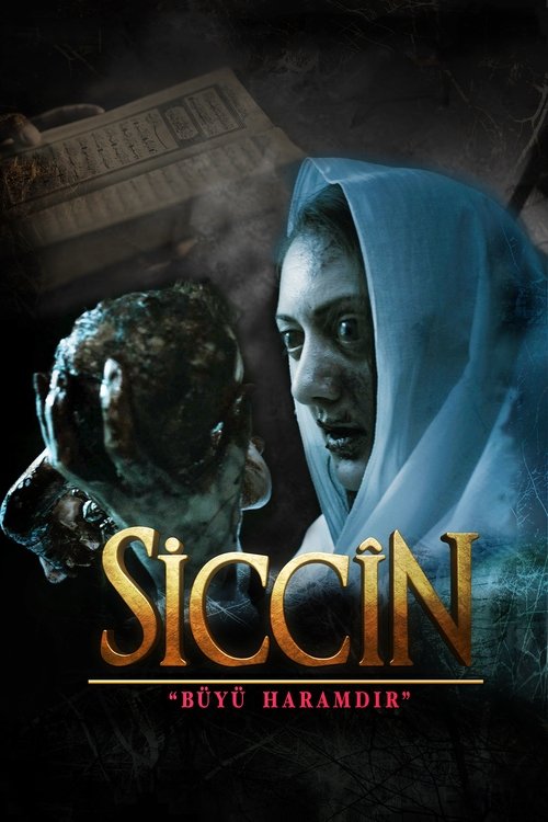 Siccîn (2014) poster