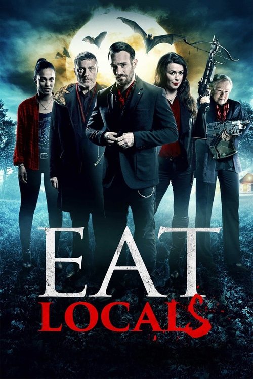 Eat Locals (2017) poster