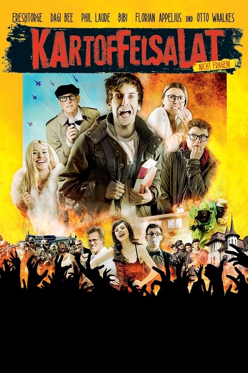 Potato Salad (2015) poster