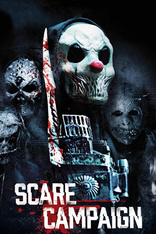 Scare Campaign (2016) poster