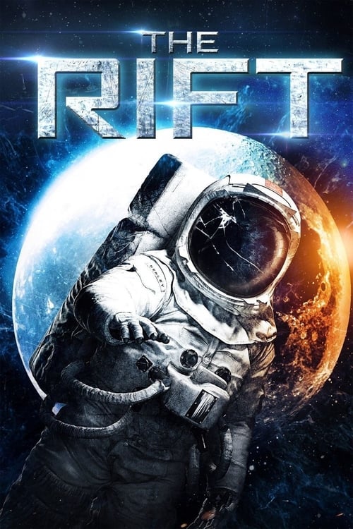 The Rift: Dark Side of the Moon (2016) poster