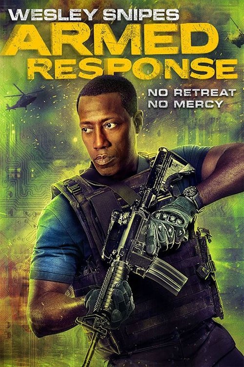 Armed Response (2017) poster