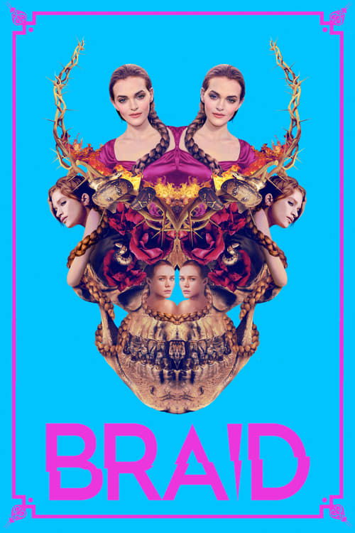 Braid (2018) poster