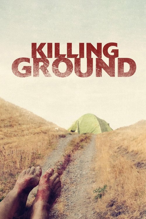 Killing Ground (2016) poster