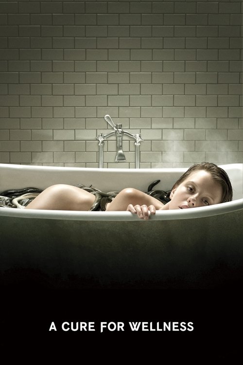 A Cure for Wellness (2016) poster