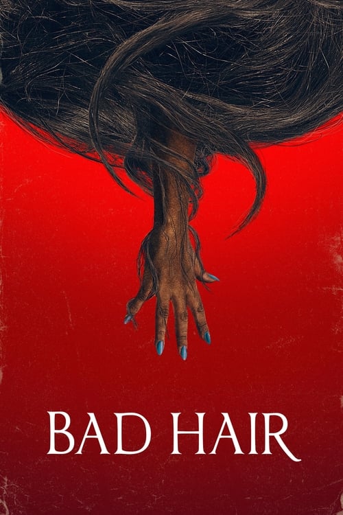 Bad Hair (2020) poster