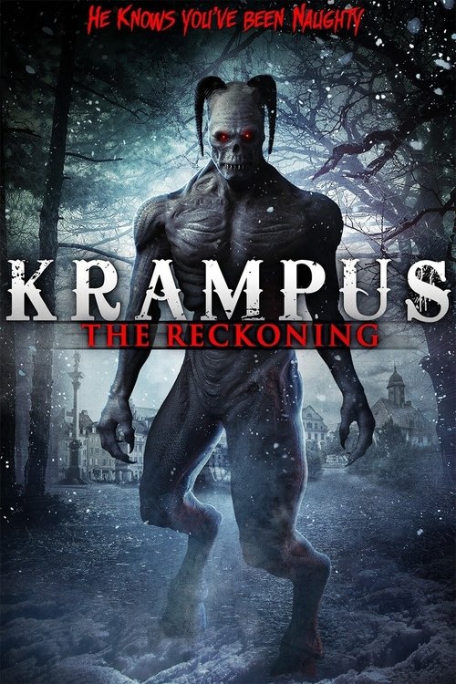 Krampus: The Reckoning (2015) poster