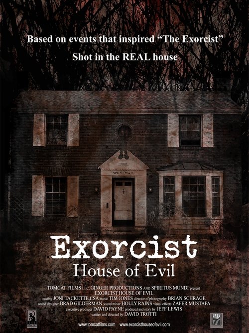 Exorcist: House of Evil (2016) poster