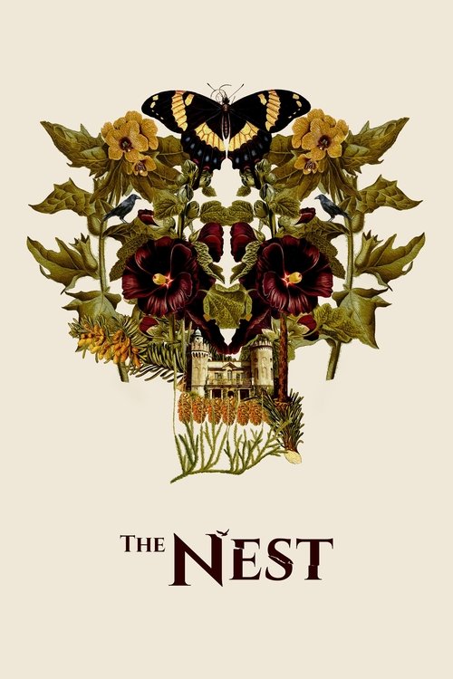 The Nest (2019) poster