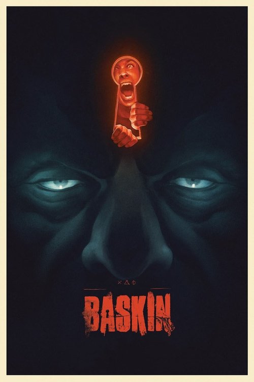 Baskin (2015) poster