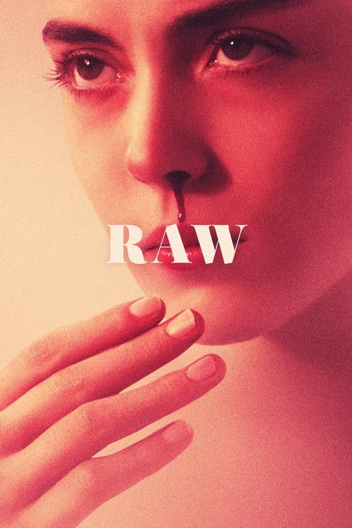 Raw (2016) poster