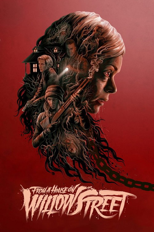 House on Willow Street (2016) poster