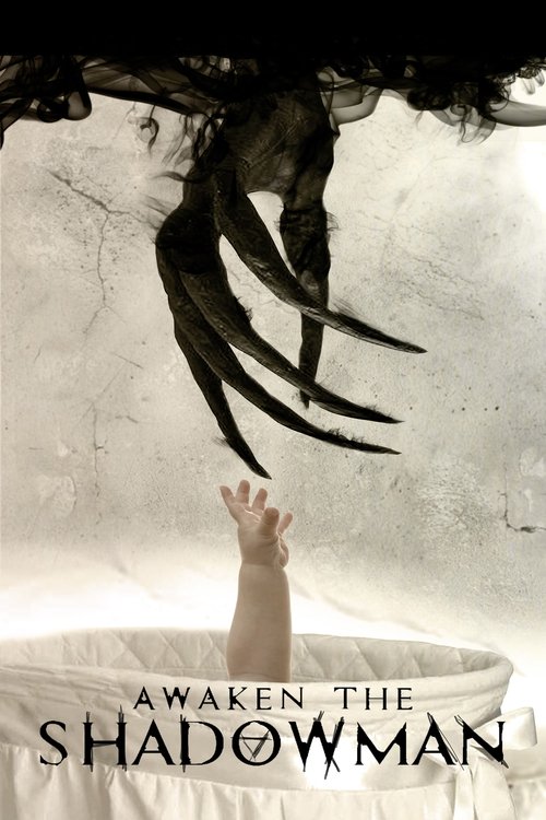 Awaken the Shadowman (2017) poster