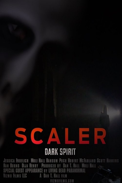 Scaler, Dark Spirit (2016) poster