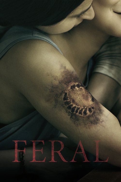 Feral (2017) poster