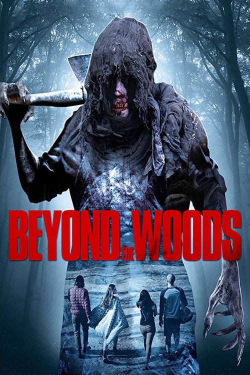 Beyond the Woods (2016) poster