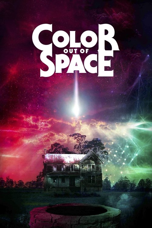 Color Out of Space (2019) poster