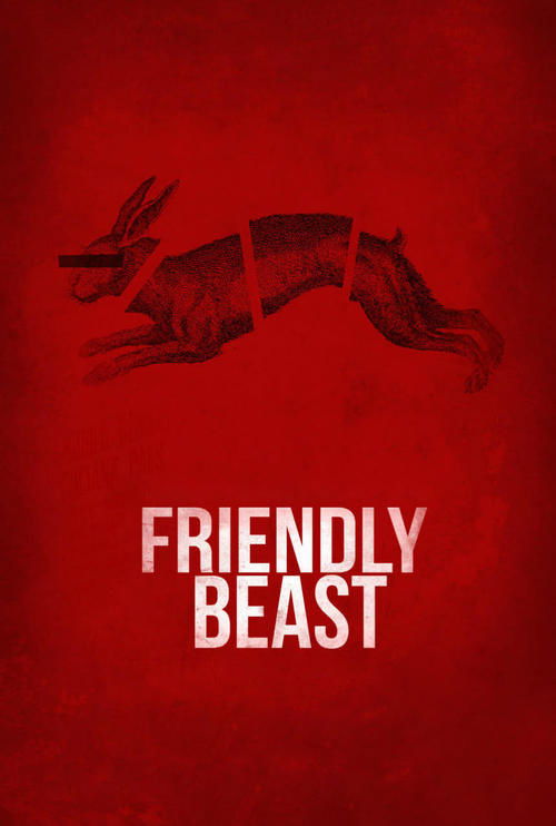 Friendly Beast (2017) poster