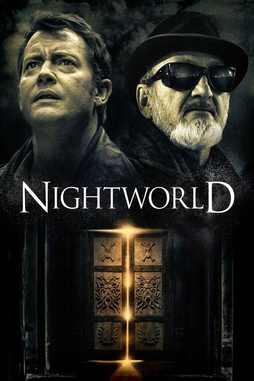 Nightworld: Door of Hell (2017) poster