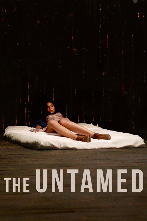 The Untamed (2016) poster