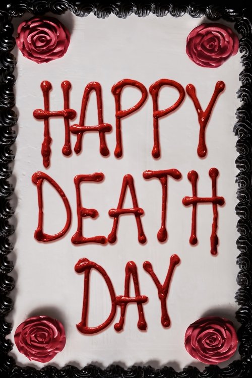 Happy Death Day (2017) poster