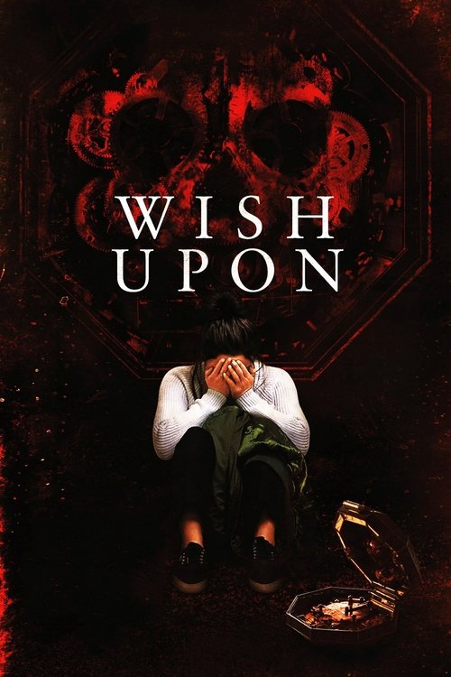 Wish Upon (2017) poster